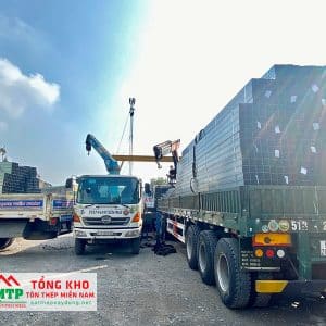 Báo giá sắt thép hộp TVP mới nhất, rẻ nhất, tốt nhất thị trường. Giá gốc đại lý, tiết kiệm đến 5%