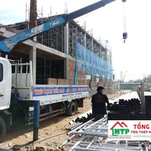 Công ty bán sắt thép hộp Nguyễn Tín uy tín tại tphcm và toàn Miền Nam, vận chuyển miễn phí tại tphcm, phí vận chuyển tại các tỉnh hỗ trợ 50%