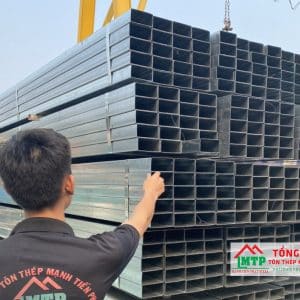 Thép hộp mạ kẽm Nam Kim có chất lượng vượt trội và được nhiều nhà thầu ưa chuộng. Hỗ trợ vận chuyển tận công trình. Có hoa hồng cho người giới thiệu