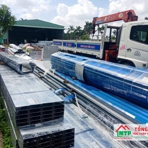 MTP cung cấp tôn cuộn: Tôn lạnh, tôn kẽm, tôn màu Sunco chính hãng giá tốt nhất