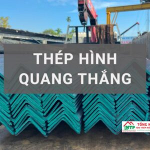 Giá thép hình Quang Thắng