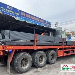 Thép U chấn có quy trình gia công phức tạp, độ bền vượt trội hơn hẳn thép thường