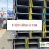 Sắt thép hình U100