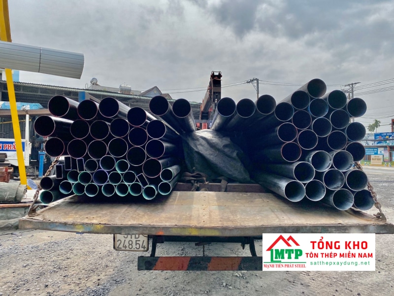 Chất lượng ống thép Nguyễn Tín được kiểm định nghiêm ngặt, đạt tiêu chuẩn quốc tế