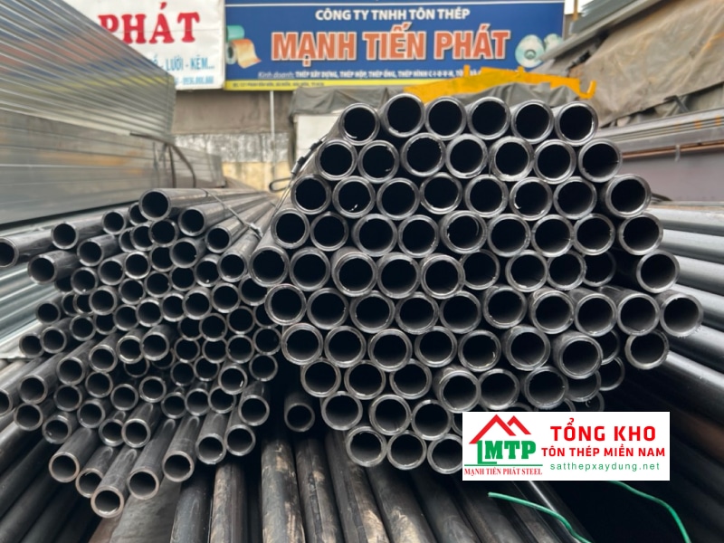 Đại lý phân phối sắt thép ống đúc Trung Quốc uy tín, giả rẻ, bền bỉ