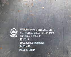 Mác thép của thương hiệu sắt thép tấm Trung Quốc