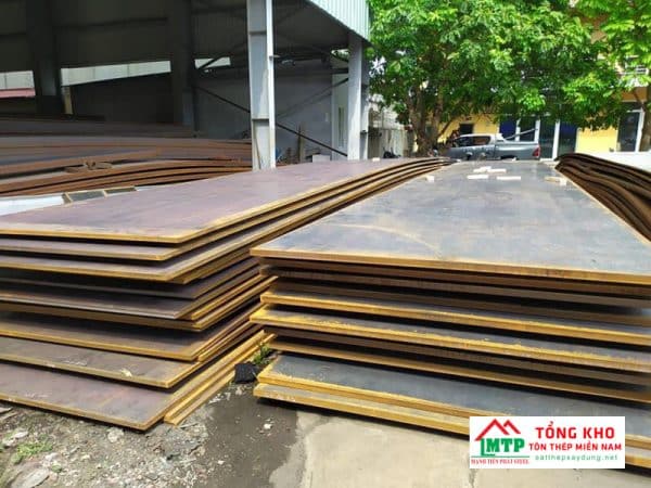 Sắt thép tấm A572 nhập khẩu giá thành phải chăng, được đông đảo nhà thầu ưa chuộng