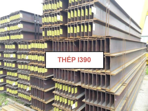 Sắt thép hình I390