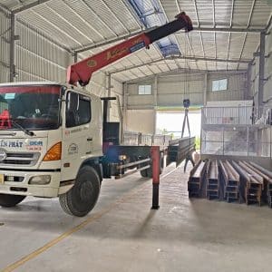 Thép hình I390 đáp ứng các chuẩn chất lượng hàng đầu mới được đưa ra tiêu thụ