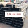 Sắt thép hình U300