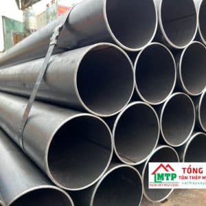 Sắt thép ống Phát Tài được sản xuất theo tiêu chuẩn chất lượng quốc tế, dây chuyền sản xuất hiện đại