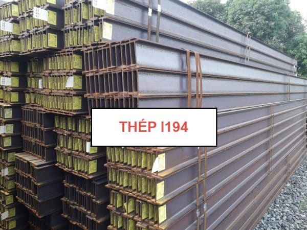 Sắt thép hình I194