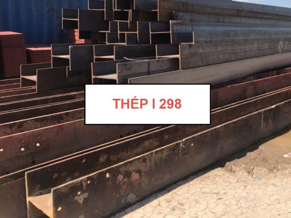 Sắt thép hình I298