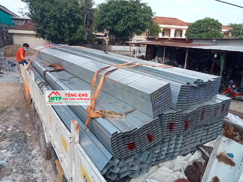 Thông tin về sắt hộp 10x20