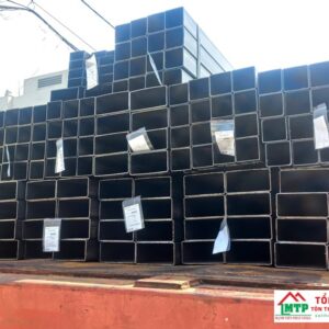 Kho thép Tôn Thép MTP sẵn sàng cung cấp thép hộp 300x200 SLL, CK 5 - 10%