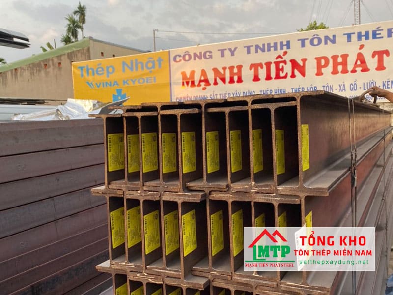 Thép hình I700 chất lượng sẽ giúp công trình bền vững, tuổi thọ cao