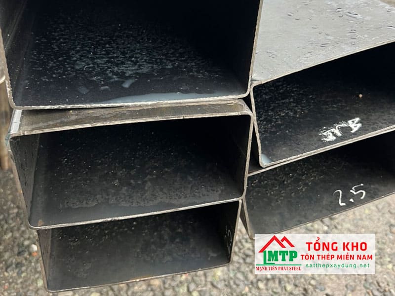 Thép hộp 150x75 là thép hộp cỡ lớn nên chịu lực tốt hơn