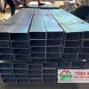 Thép hộp 400x200 có chất lượng tốt, phù hợp làm kết cấu nhà xưởng, nhà tiền chế,...