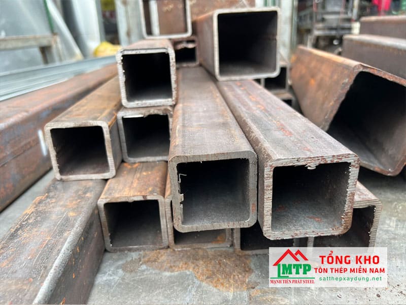 Thép hộp 30x30 có tính ứng dụng cao, có thể sử dụng trong nhiều lĩnh vực khác nhau