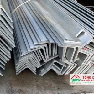 Thép hình V40 mạ kẽm nhúng nóng