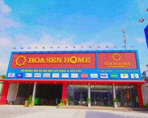 Công ty tôn Hoa Sen