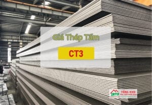 Cập nhật bảng báo giá thép tấm CT3 mới nhất - Liên hệ để được tư vấn và nhận ngay ưu đãi lên đến 5%