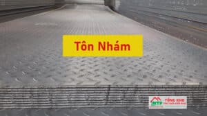 Cùng MTP tìm hiểu về giá tôn nhôm mới nhất hôm nay