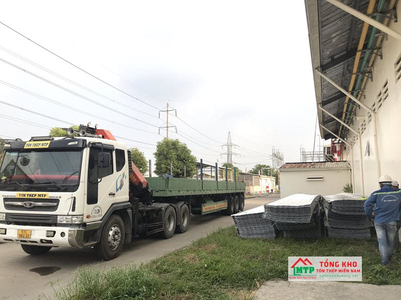 Mua tôn nhựa giả ngói uy tín - giá rẻ tại Tôn Thép MTP