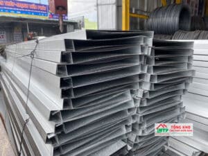 Tại sao phải thi công máng xối tôn