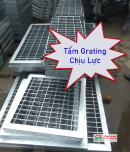 Cùng Tôn Thép MTP tìm hiểu giá tấm grating chịu lực - Liên hệ ngay để được báo giá