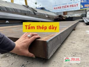Cùng MTP tìm hiểu bảng báo giá tấm thép dày mới nhất hôm nay - Liên hệ CK 5%