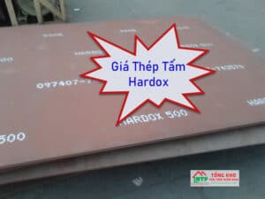 Cùng MTP tìm hiều giá thép Hardox mới nhất hôm nay