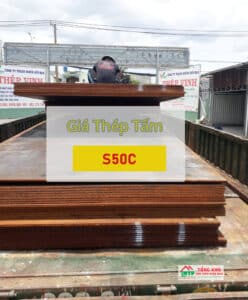 Bảng báo giá thép tấm S50C mới nhất - Liên hệ ngay để được tư vấn về sản phẩm