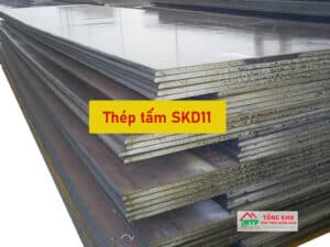 Cập nhật bảng báo giá thép tấm SKD11
