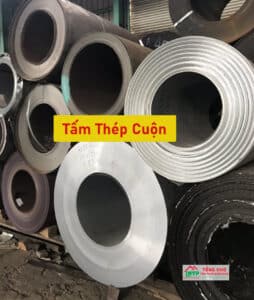 Tham khảo bảng báo giá thép tấm cuộn mới nhất - Liên hệ để được tư vấn