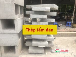 Tham khảo bảng báo giá thép tấm đan bê tông mới nhất - Liên hệ ngay để được tư vấn