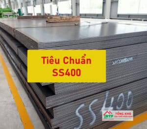 Cùng MTP tìm hiểu về tiêu chuẩn thép SS400