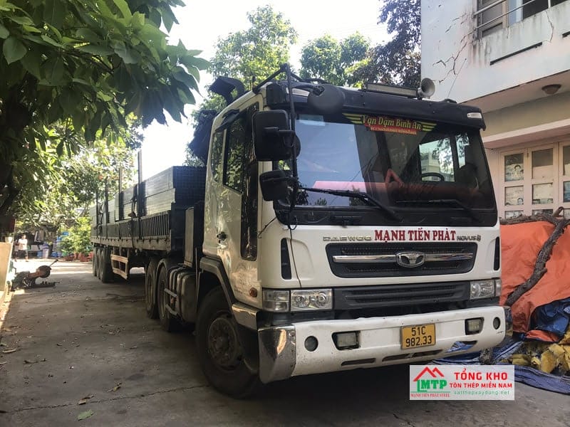 Tôn Thép MTP chuyên cung cấp sản phẩm thép hộp 30x90 uy tín - giá rẻ