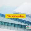 Giá tôn nhựa phẳng mới nhất hôm nay - Liên hệ ngay nhận CK 5%