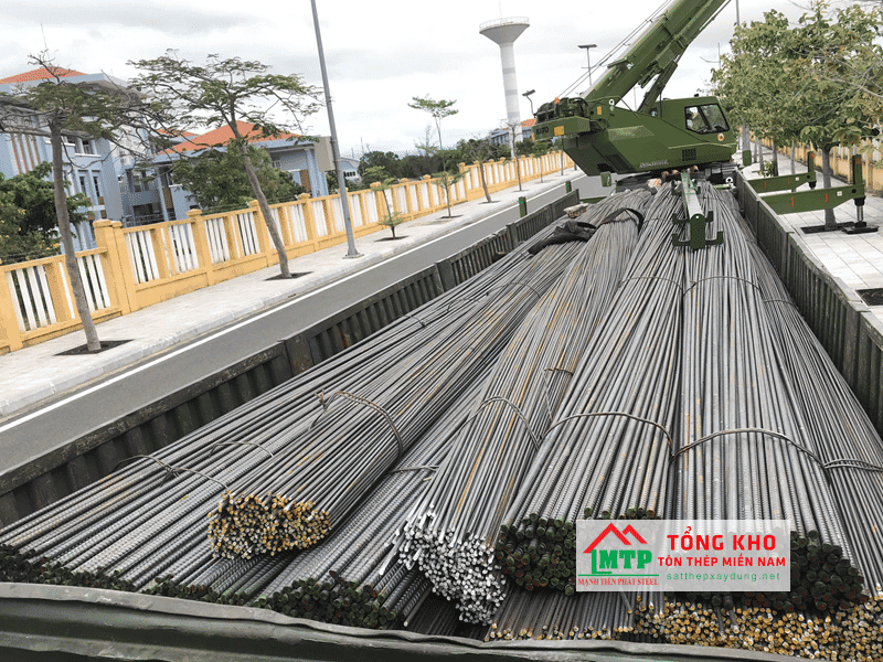 Tổng quan thương hiệu thép Tisco Thái Nguyên