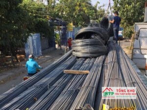 Đại lý thép Việt Nhật tại An Giang