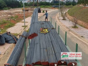 Đại lý thép Việt Nhật tại Bà Rịa Vũng Tàu