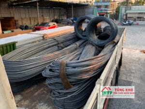Đại lý thép Việt Nhật tại Bến Tre