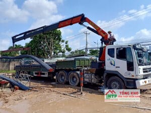Đại lý thép Việt Nhật tại Bình Phước