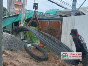 Đại lý thép Việt Nhật tại Cần Thơ