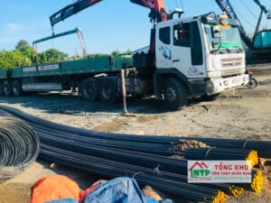 Đại lý thép Việt Nhật tại Đắc Lắc