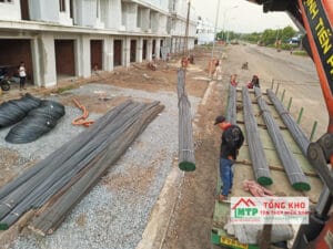 Đại lý thép Việt Nhật tại Đắc Nông