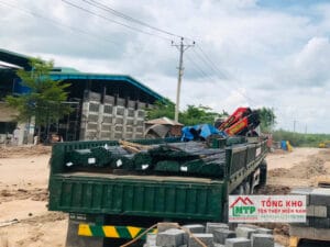Đại lý thép Việt Nhật tại Đồng Tháp