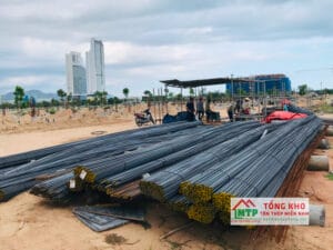 Đại lý thép Việt Nhật tại Gia Lai