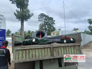 Đại lý thép Việt Nhật tại Huyện Bình Chánh